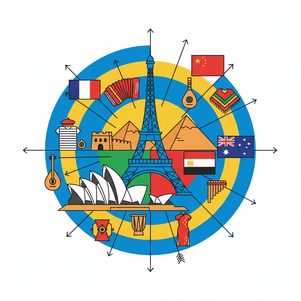 Country Culture and History Adventure