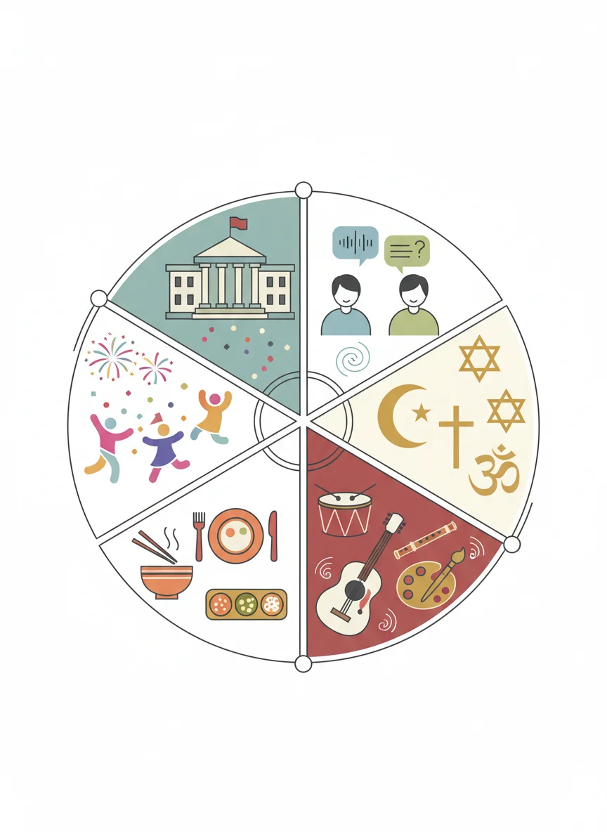 Key Elements of Culture to Research
