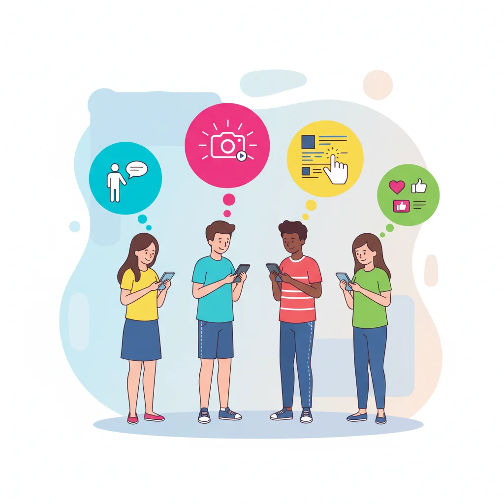 Quick Poll: Your Social Media Use