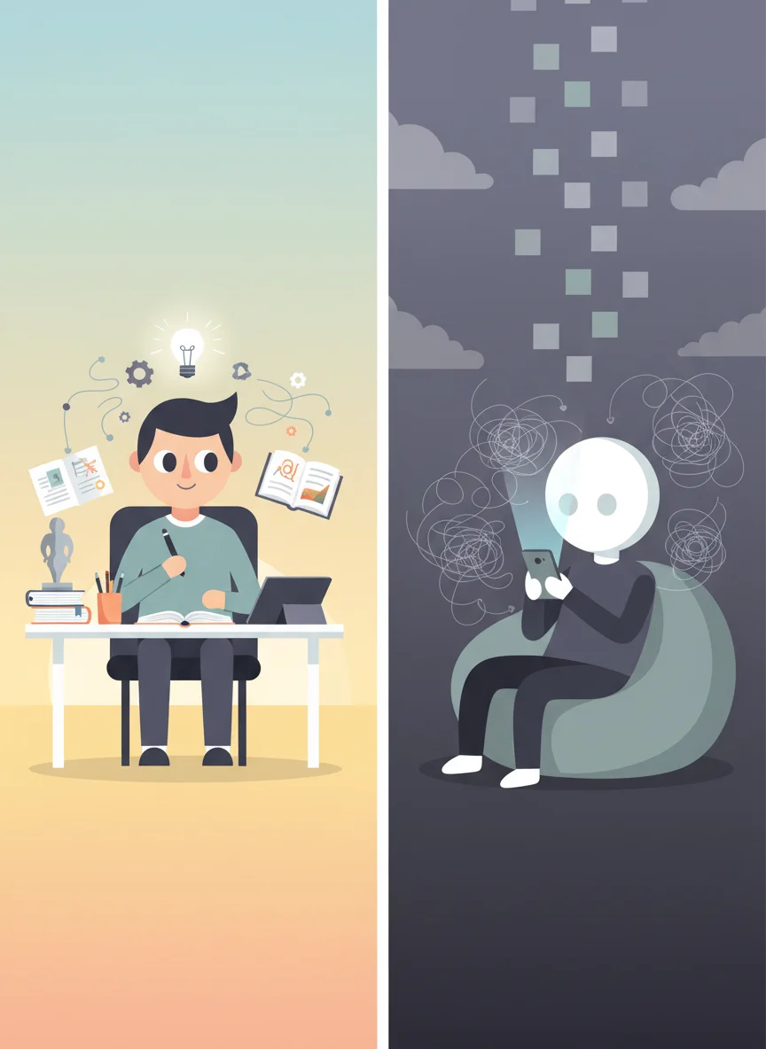 Productive vs Non-Productive Time