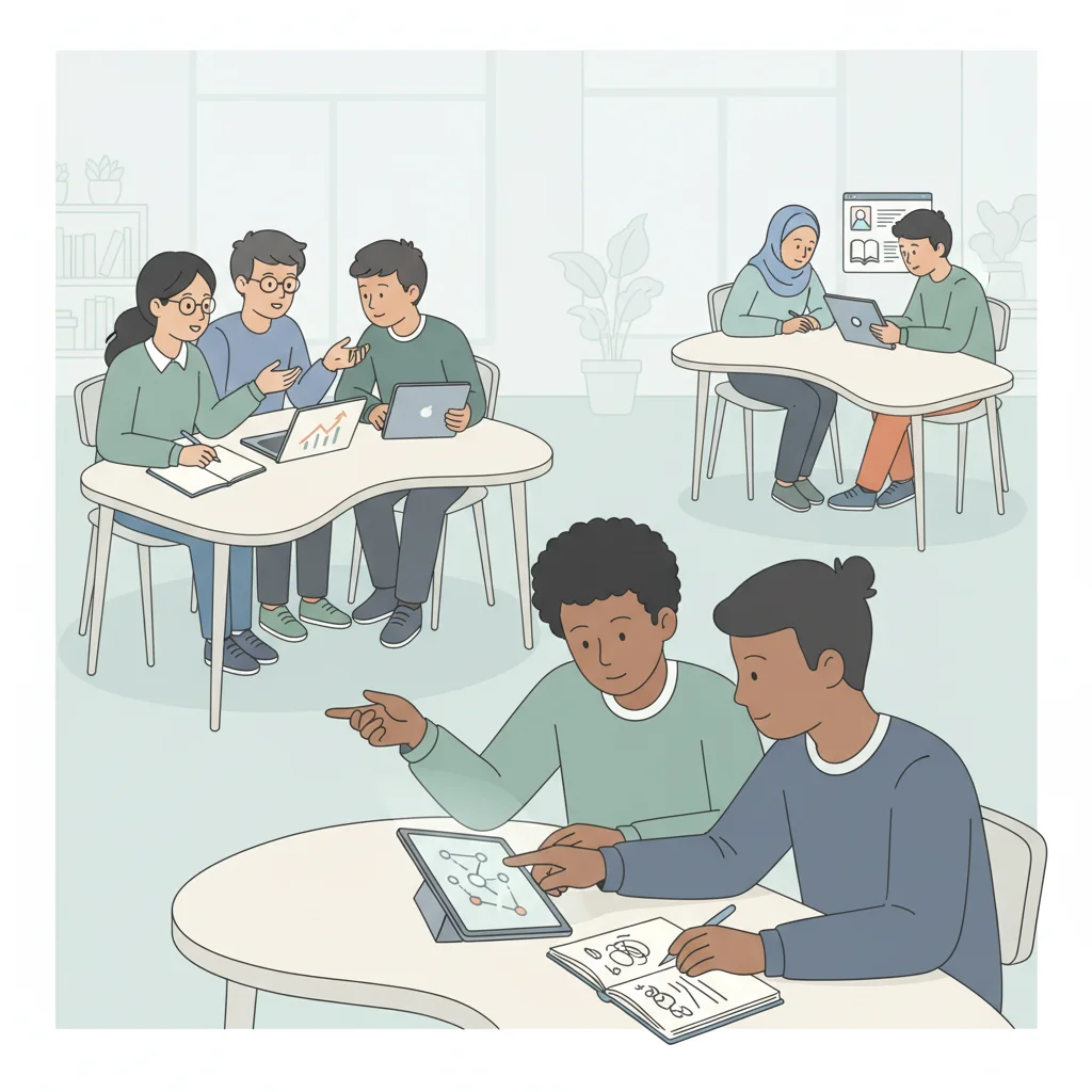 Expert Groups Challenge