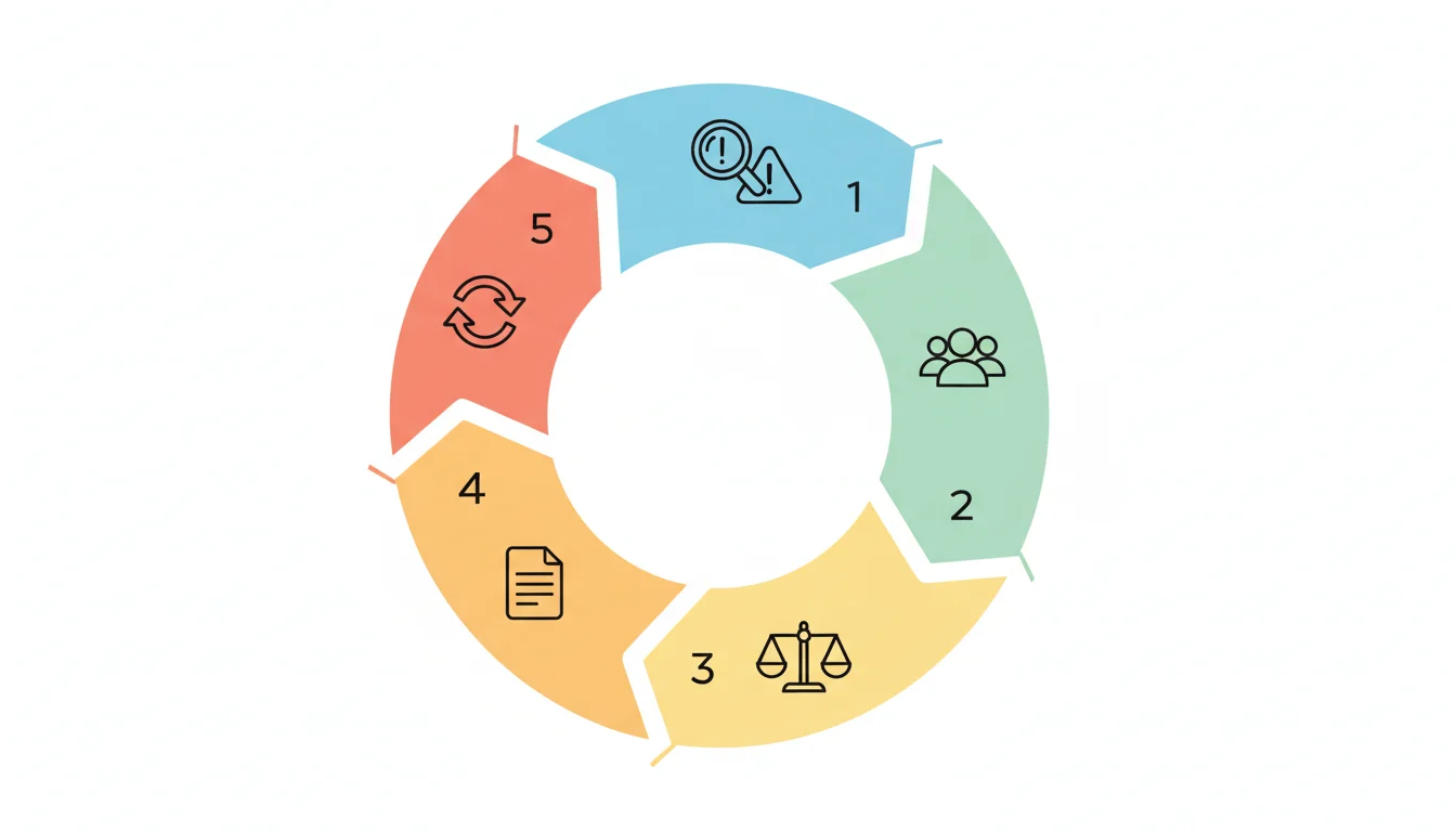 5-Step Risk Assessment Process