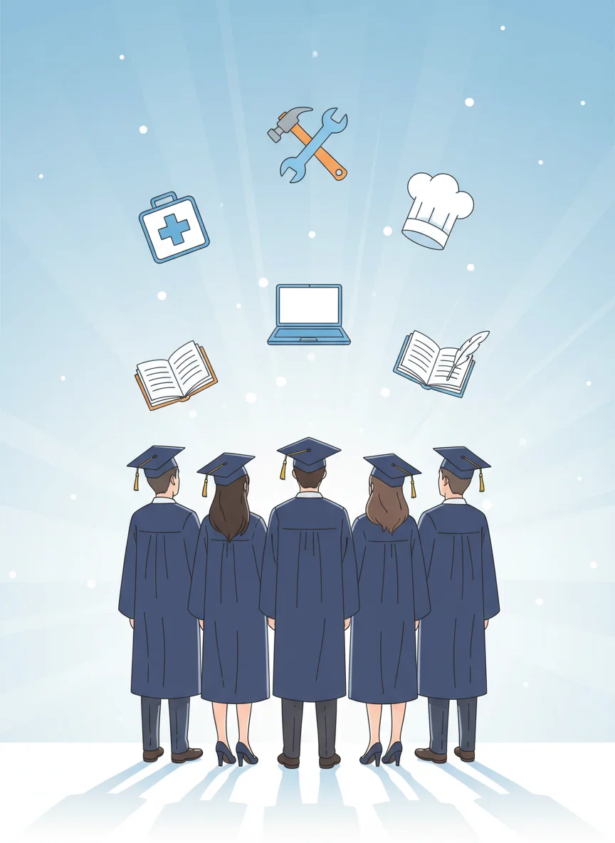 Key Takeaways: Your Future Career Success