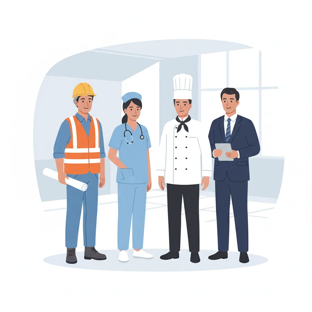 Job Roles: Expectations and Safety