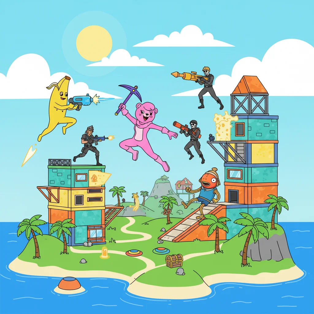 Fortnite Origins: Key Facts Review