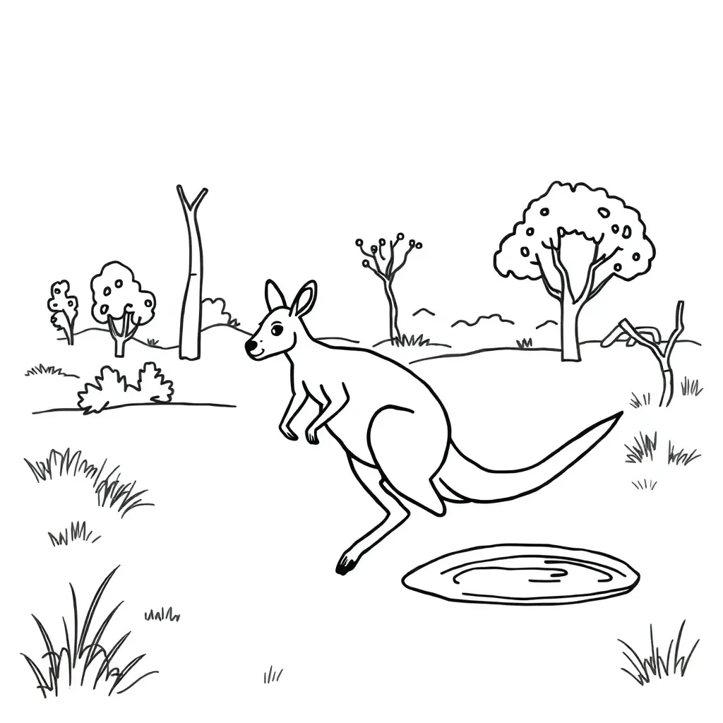 Grammar and sentence structure illustration