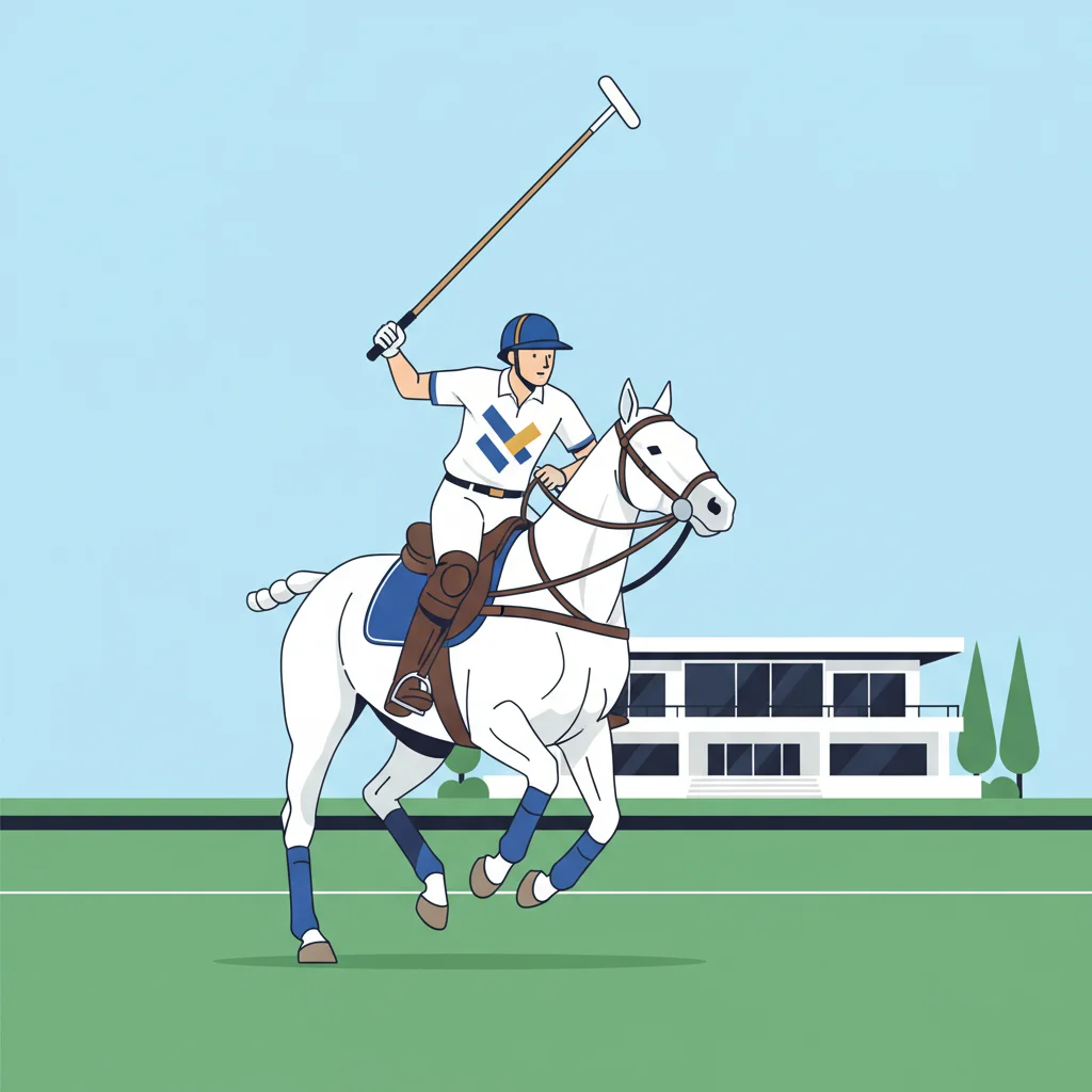 Symbolic Analysis: The Polo Player