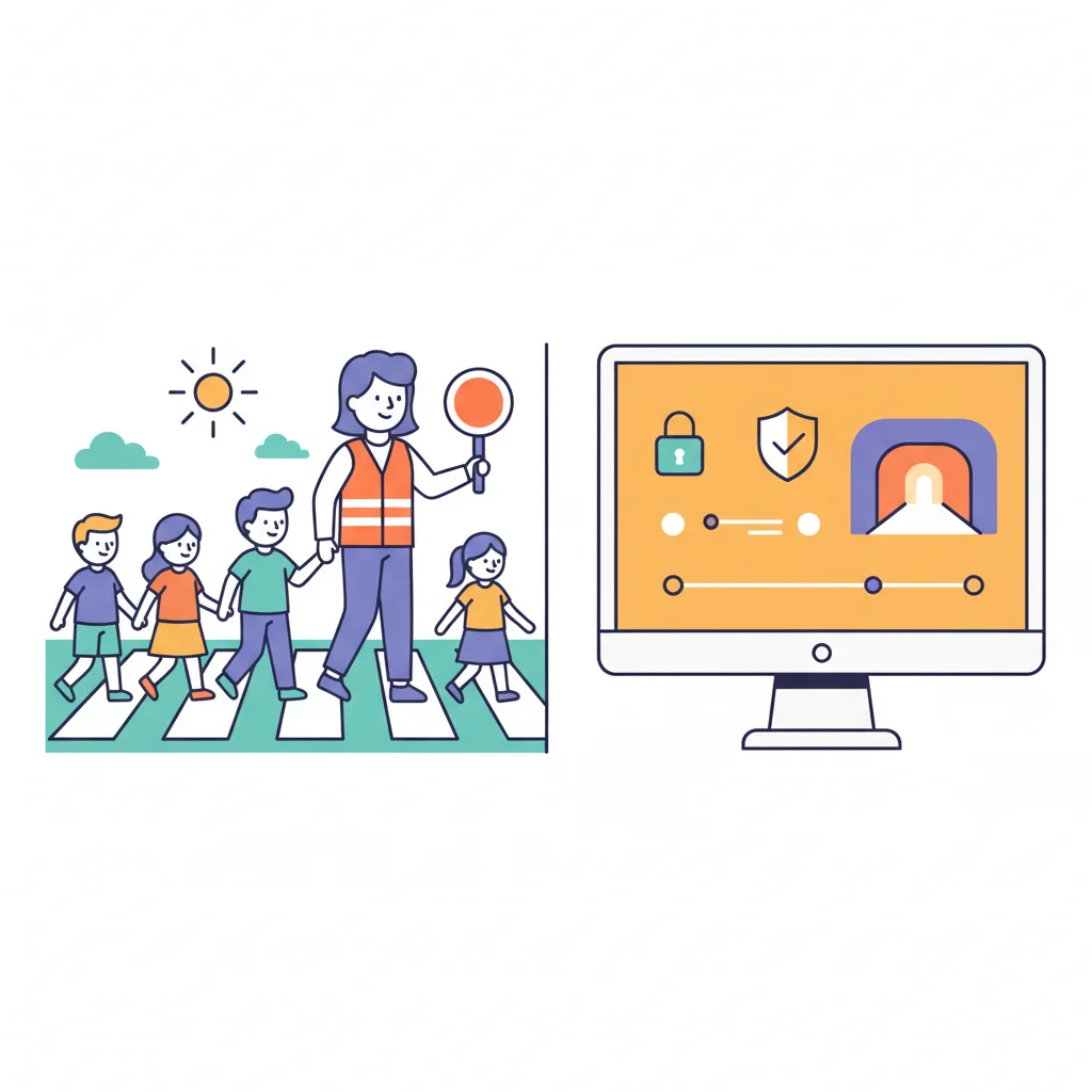 Seguridad Física vs. Digital