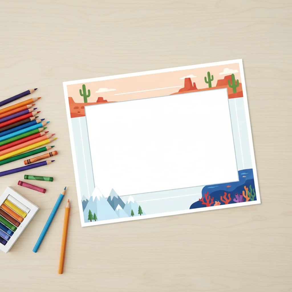 Design Your Own Adapted Animal