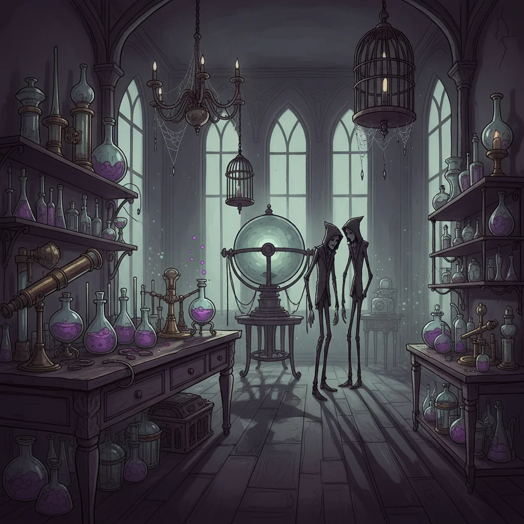 Frankenstein: Text Meets Visual Storytelling