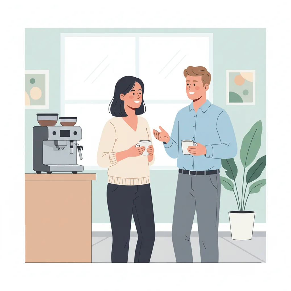 Warm-Up: Professional Small Talk