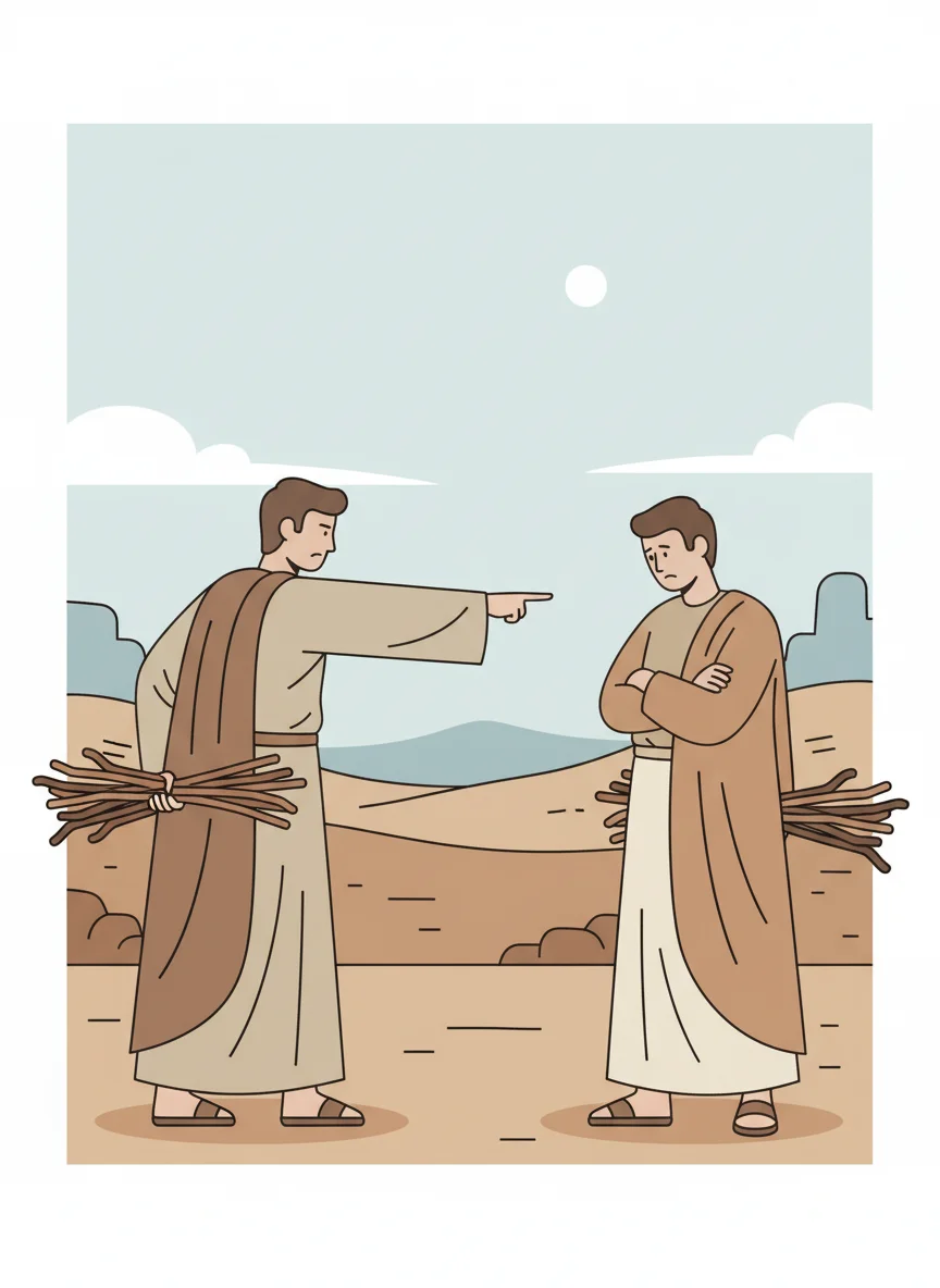 The Problem of Hypocrisy (Romans 2:1-4)