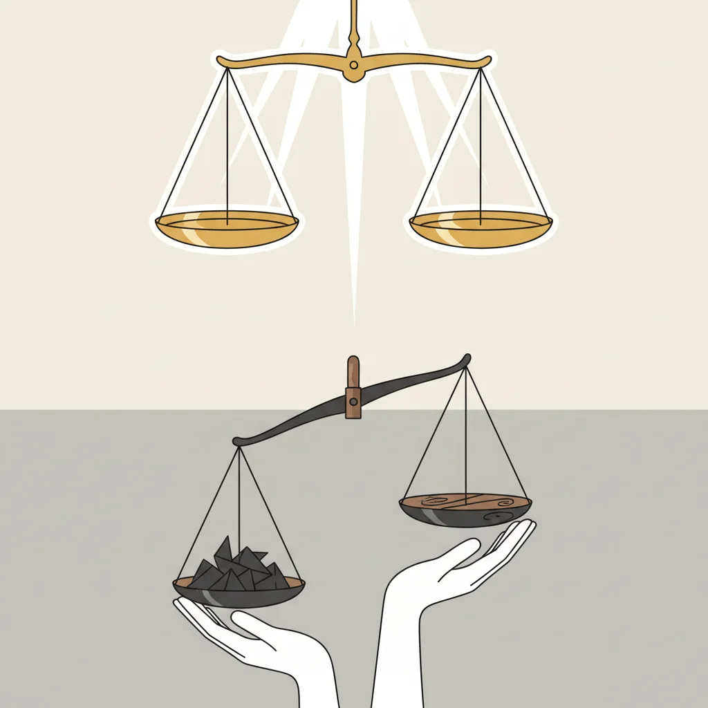 God's Judgment vs. Human Judgment