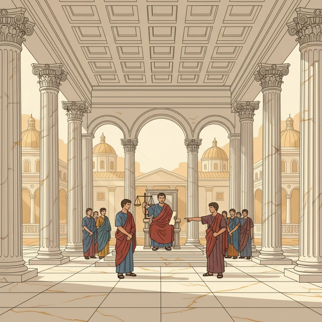 Romans 2: God's Righteous Judgment