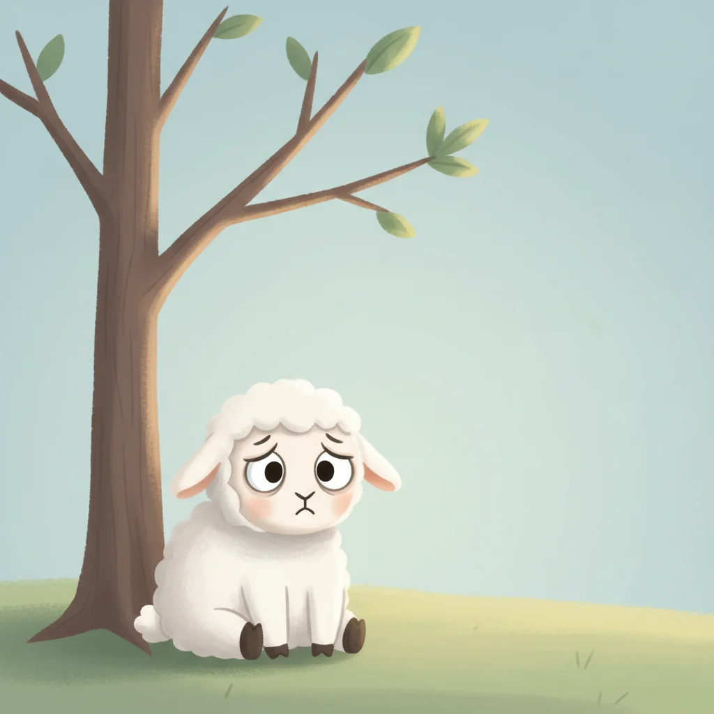 How Does the Lost Sheep Feel?