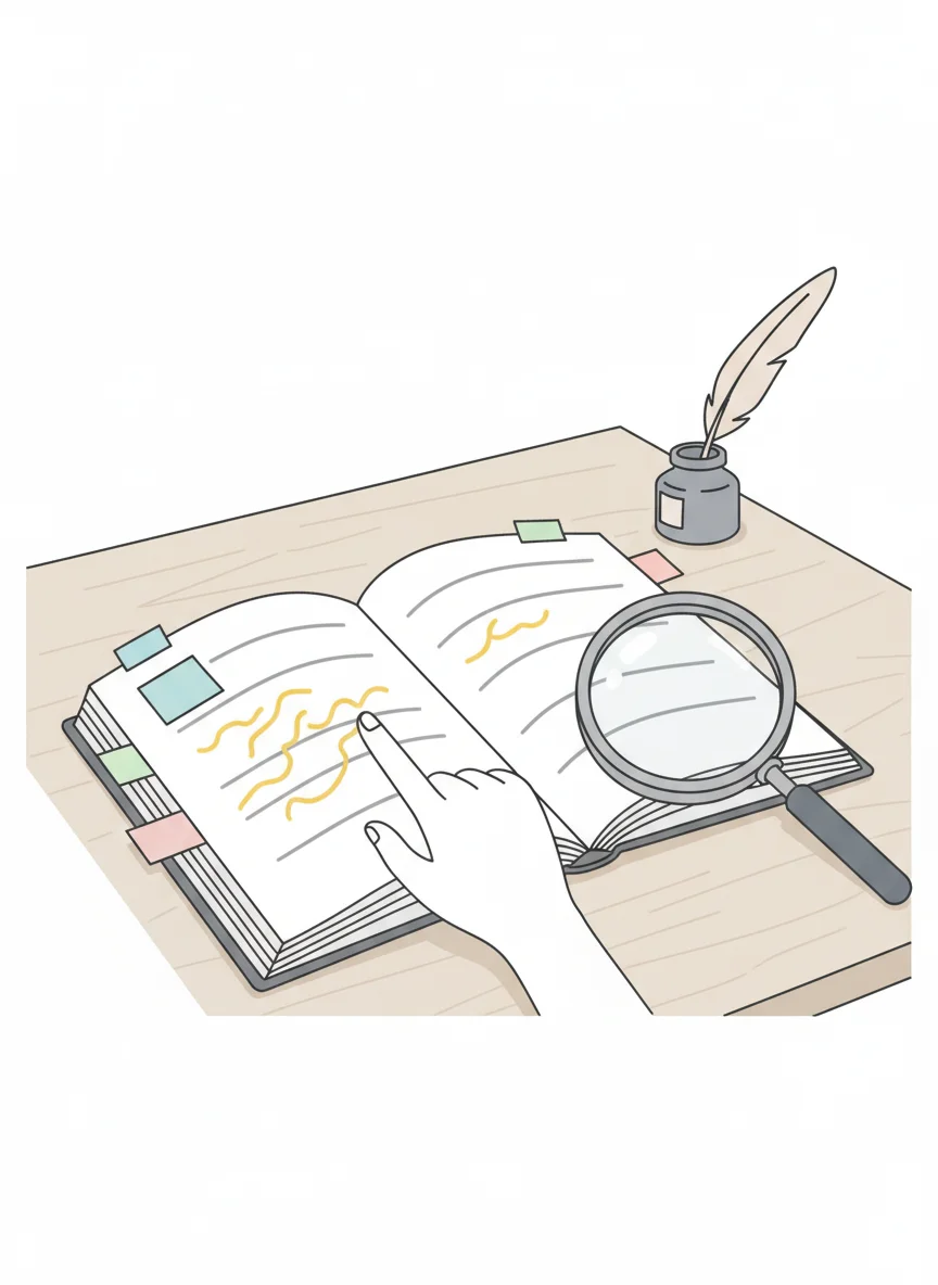 Step 3: Cite Evidence from the Text
