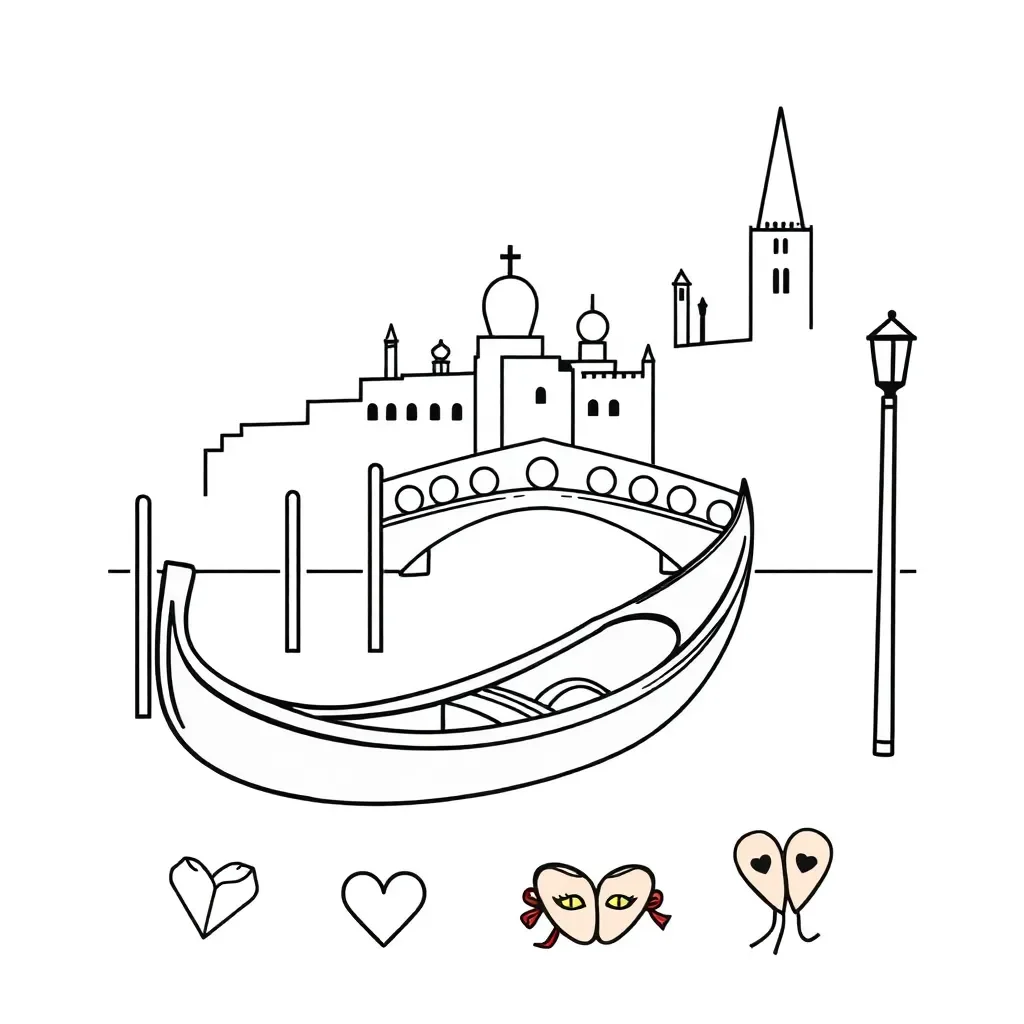 Shakespeare's Othello illustration