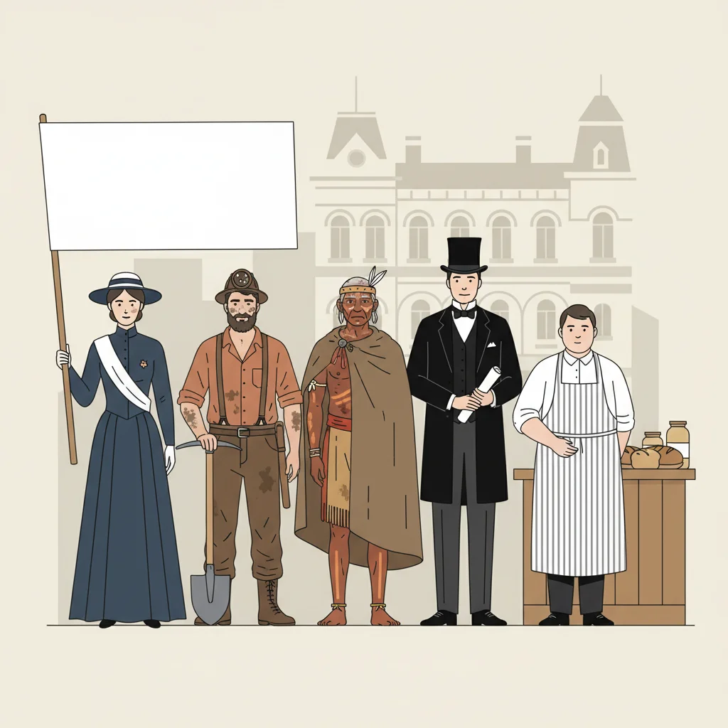 Role-Play: Voices from the Colony
