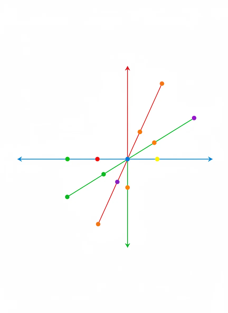 Lines: Infinite Connections