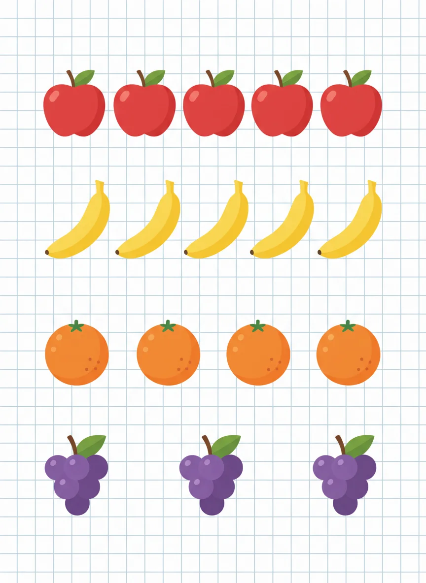 Creating a Pictogram