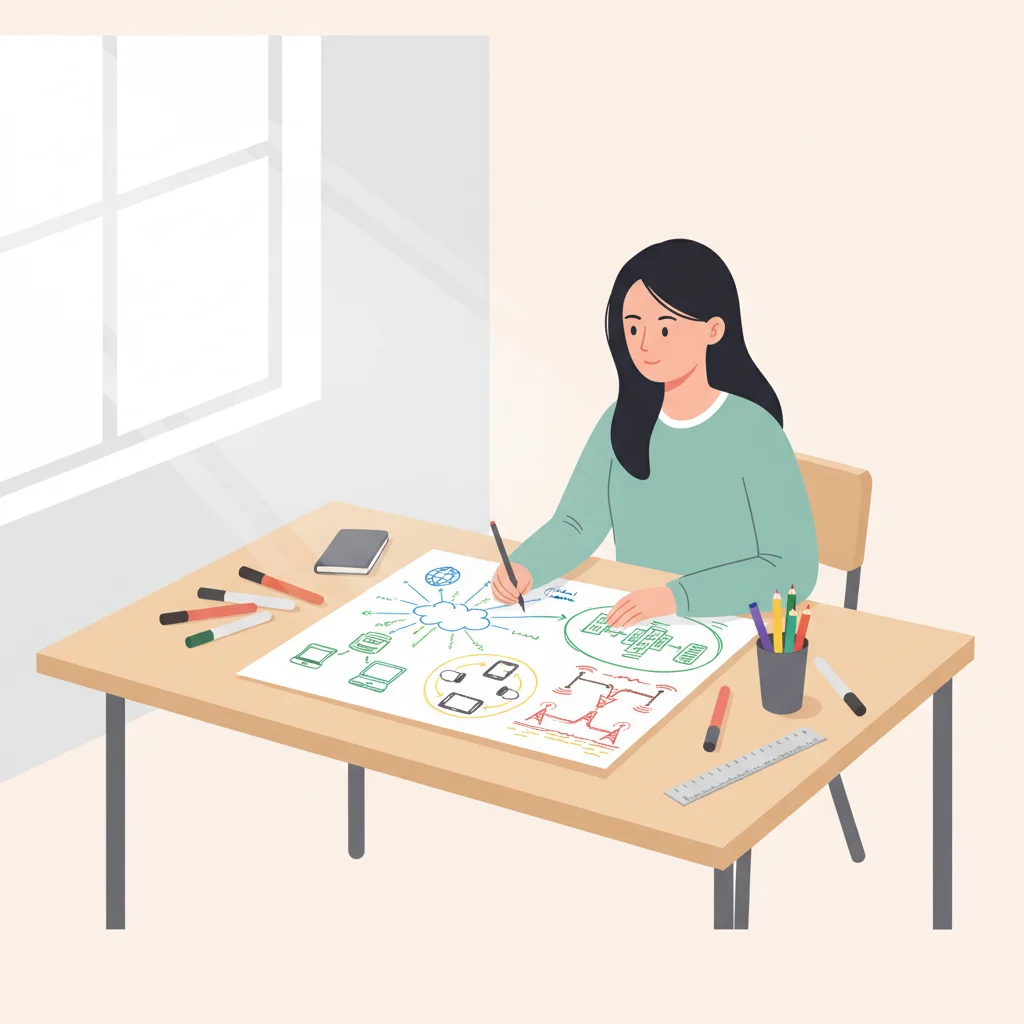 Create Your Network Poster