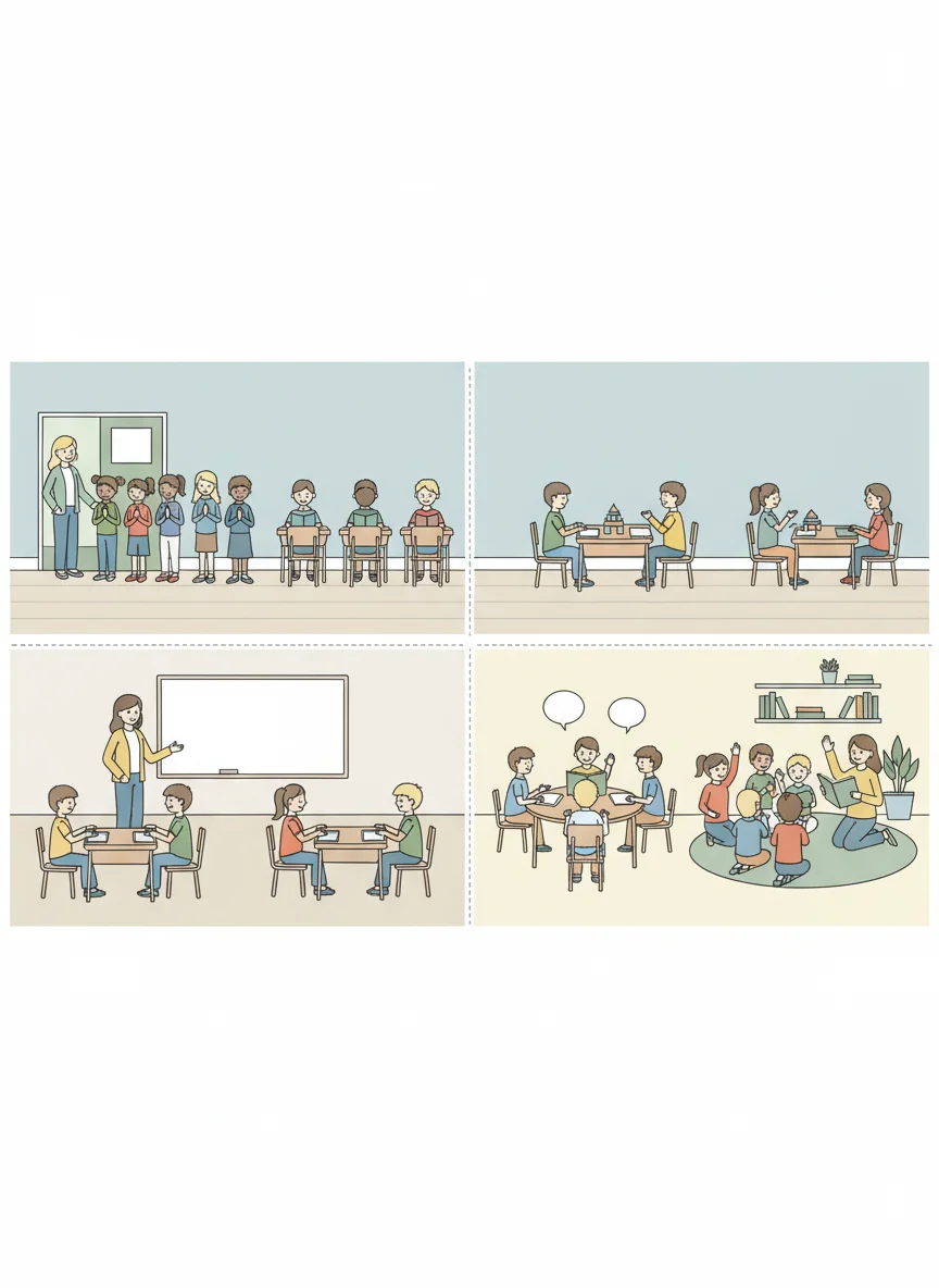 Classroom Expectations