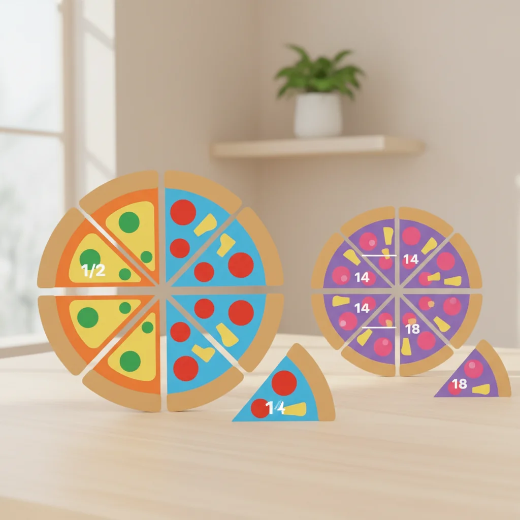 Understanding Fractions Made Simple