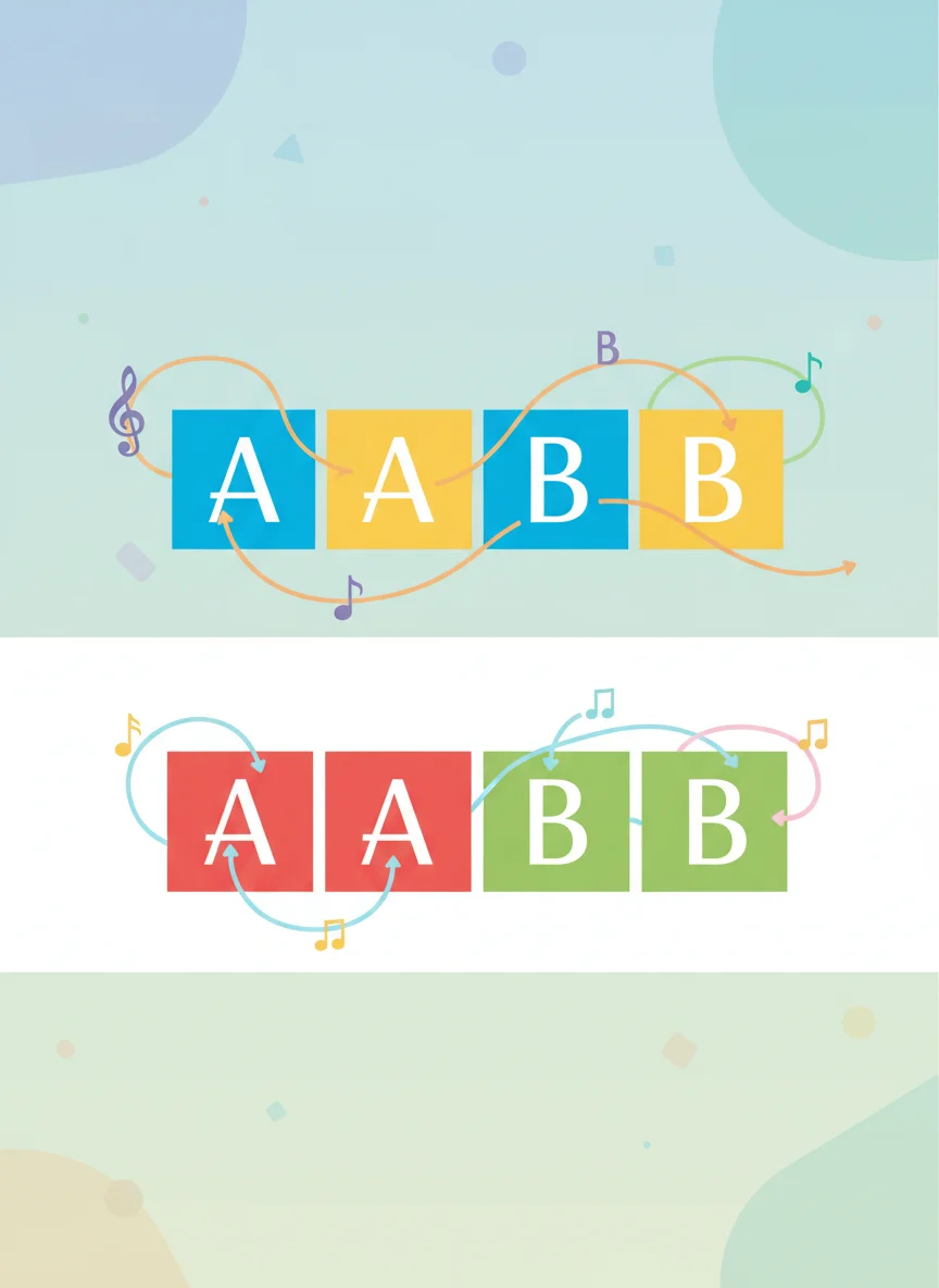 Rhyme Scheme: Poetry's Musical Pattern