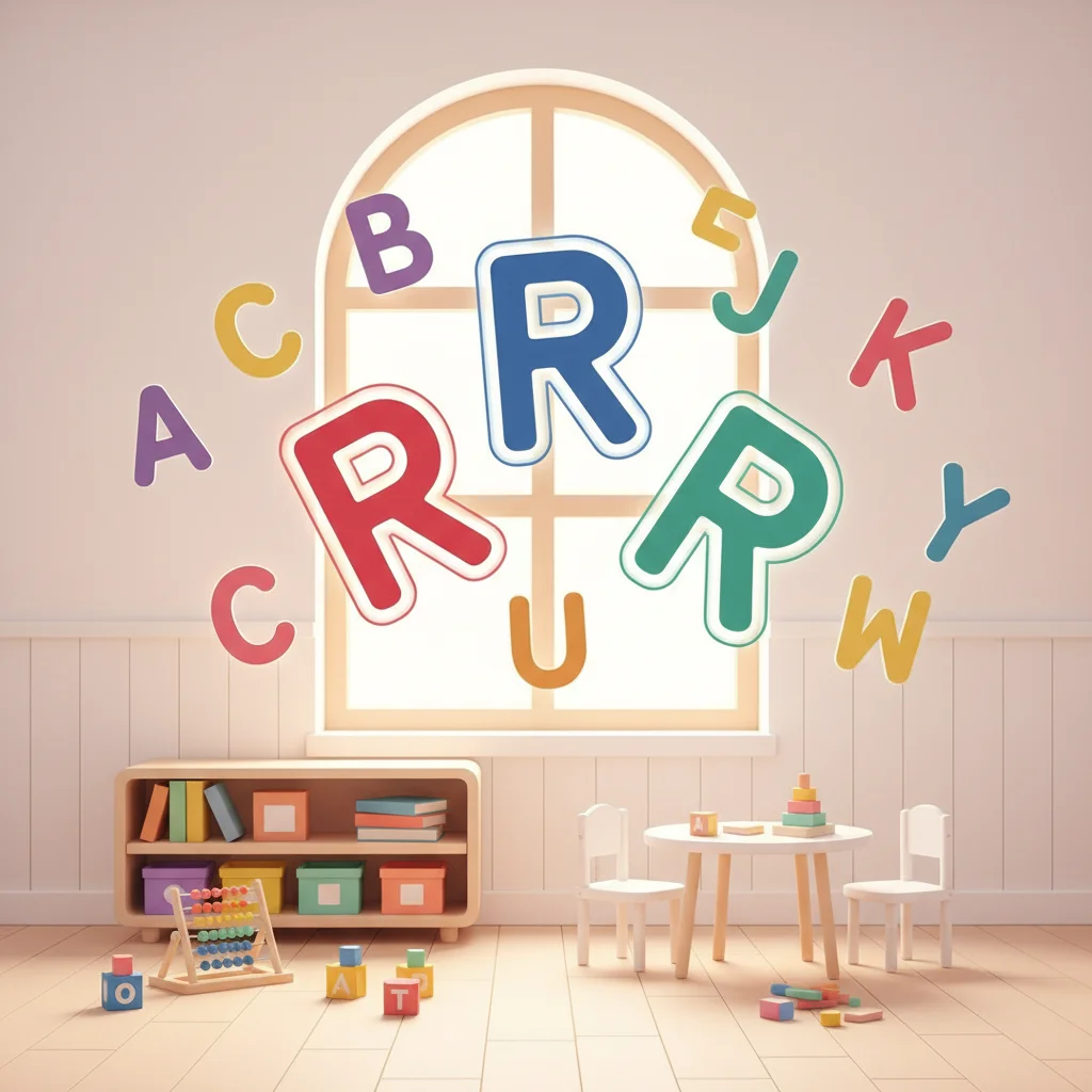 Mastering R-Controlled Vowel Sounds