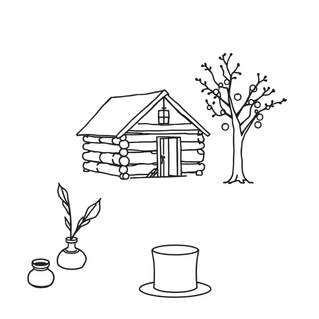 American Presidents illustration