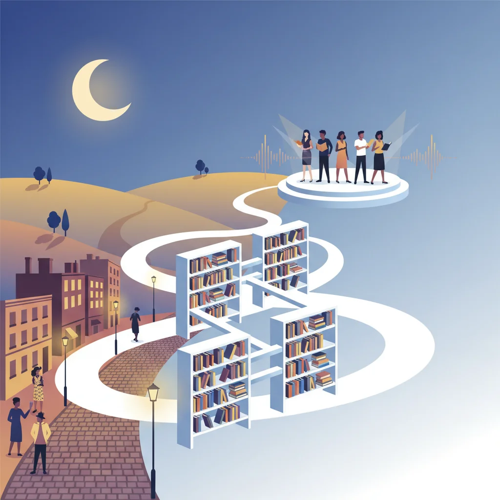 Our Poetry Journey: From Ballads to Resistance