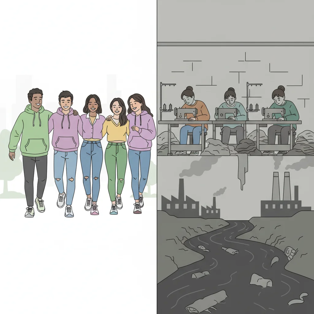 Fast Fashion: Contrasting Perspectives