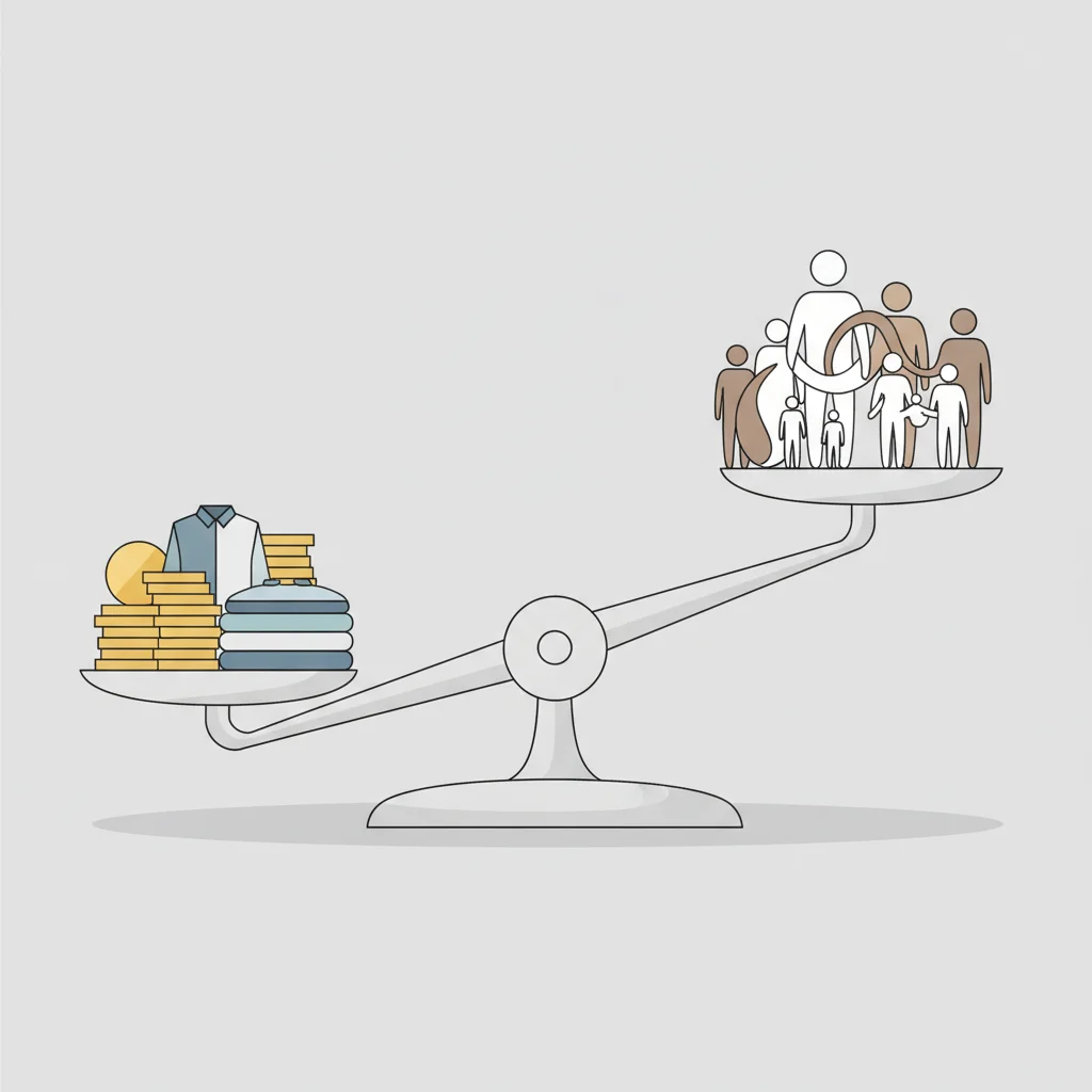 Economic vs. Social Costs