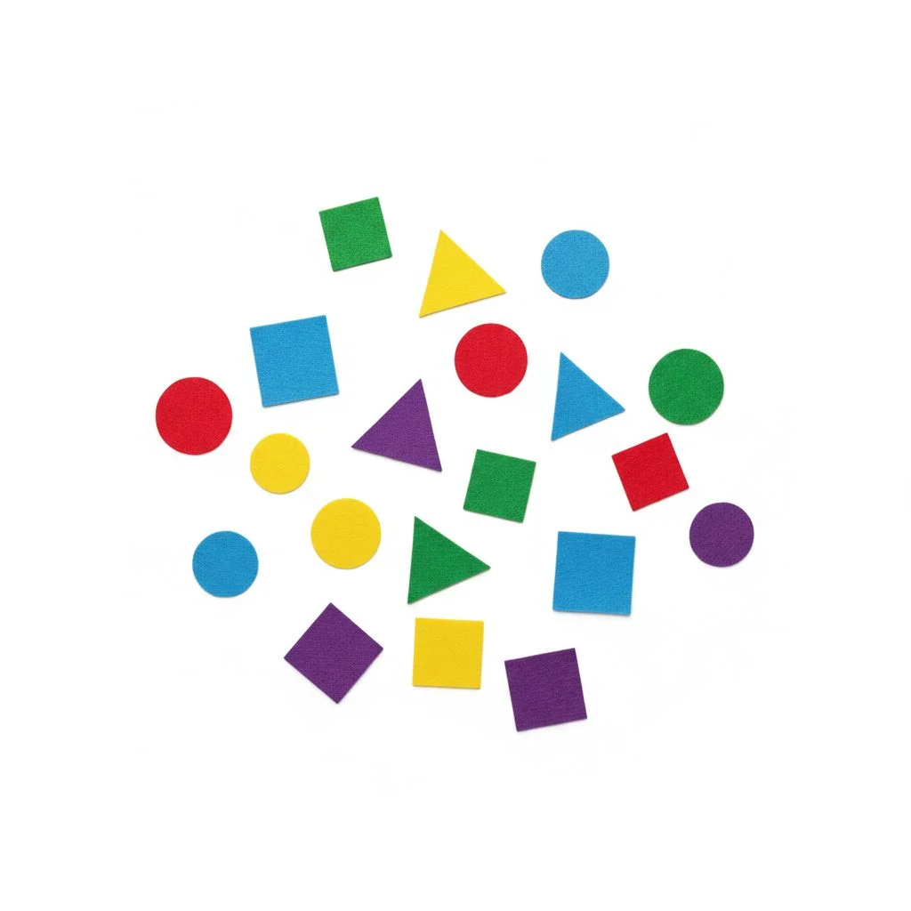 Shape Sorting Game