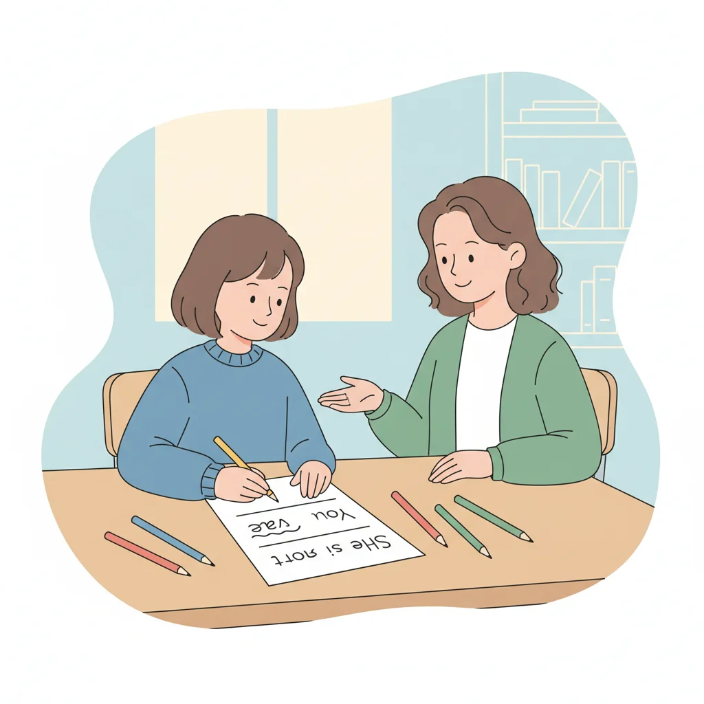 Practice: Building Sentences