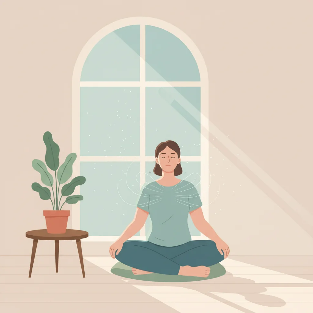 Relaxation and Confidence