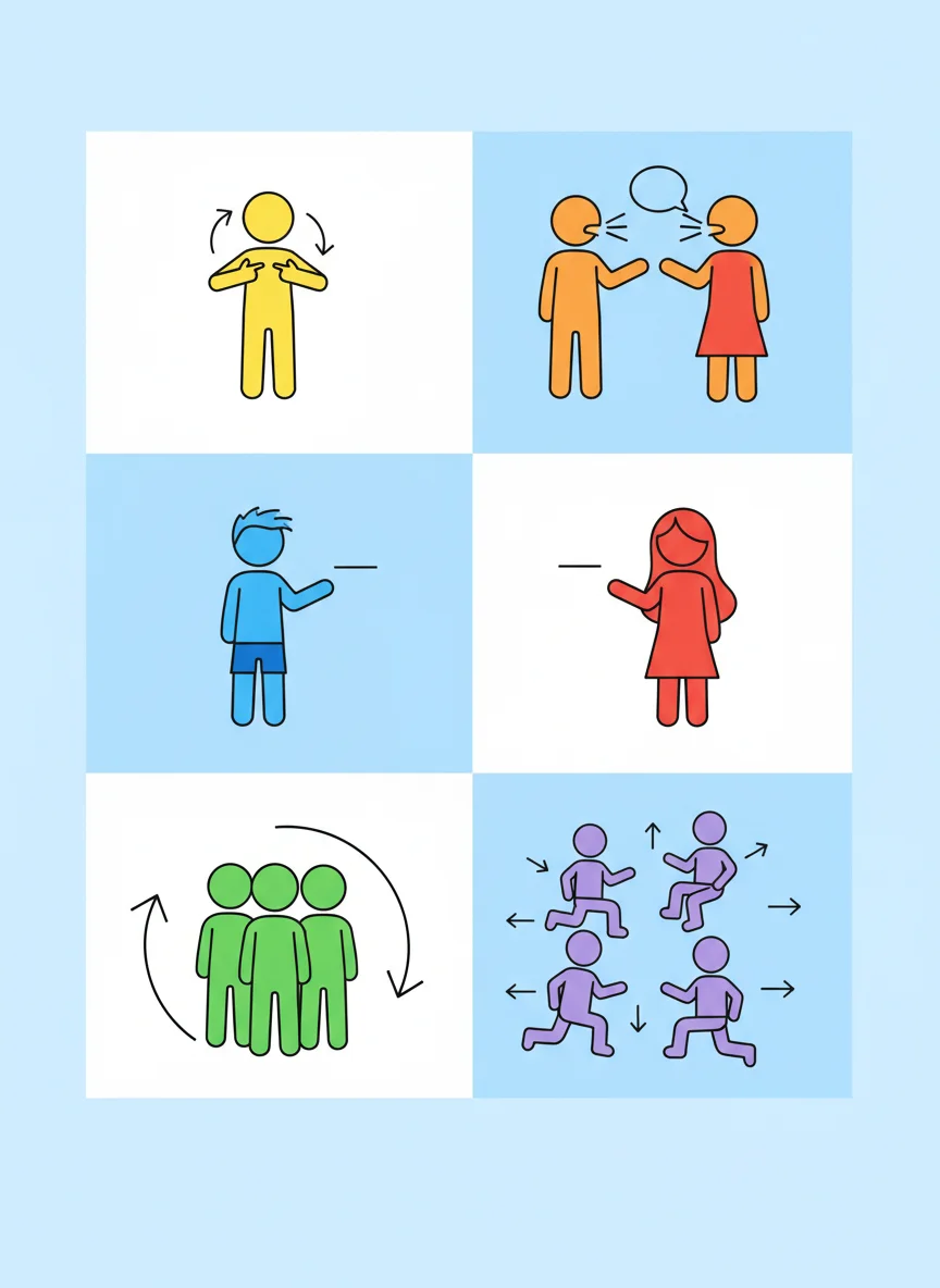 Personal Pronouns - Les Pronoms Personnels