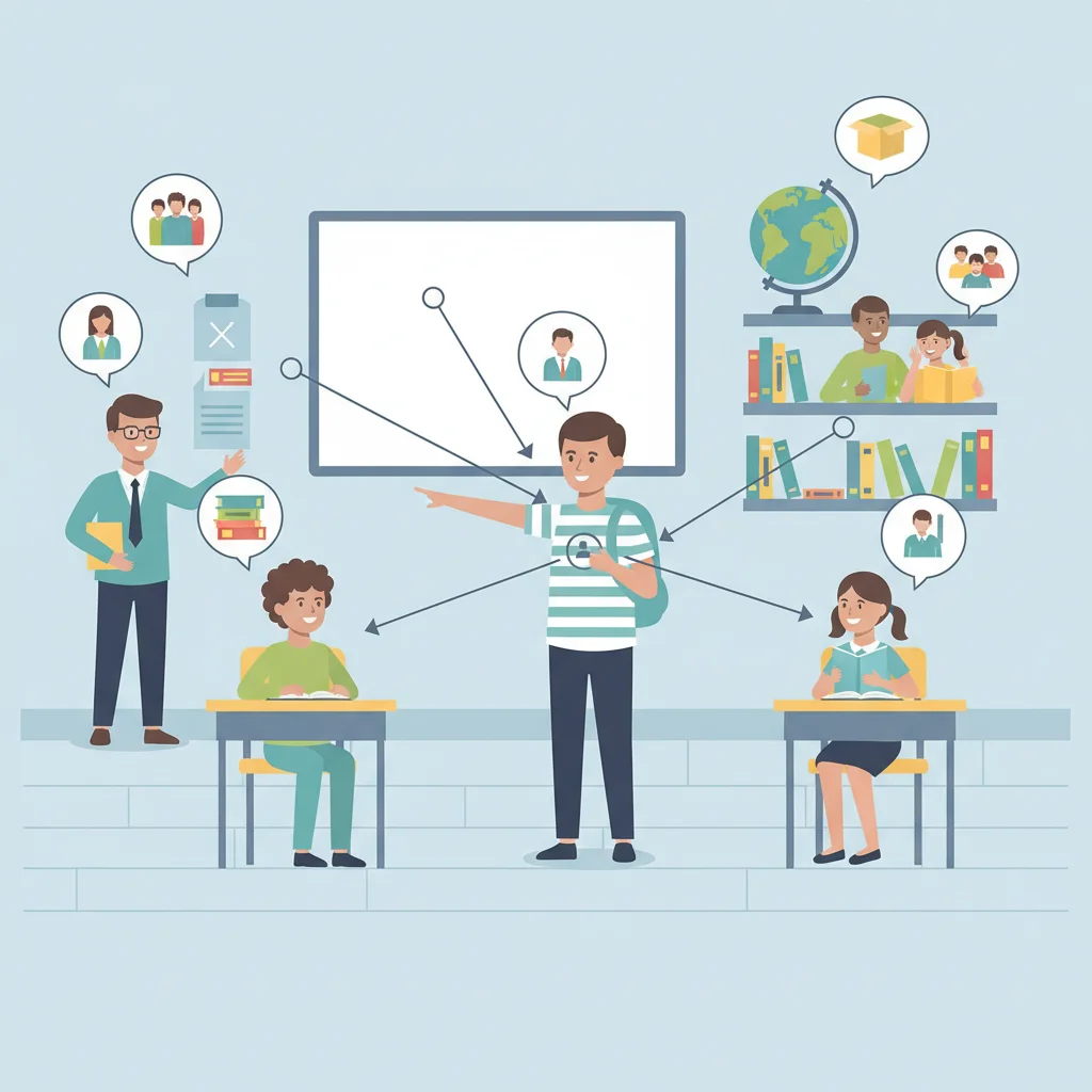 Pronoun Practice - Entraînement