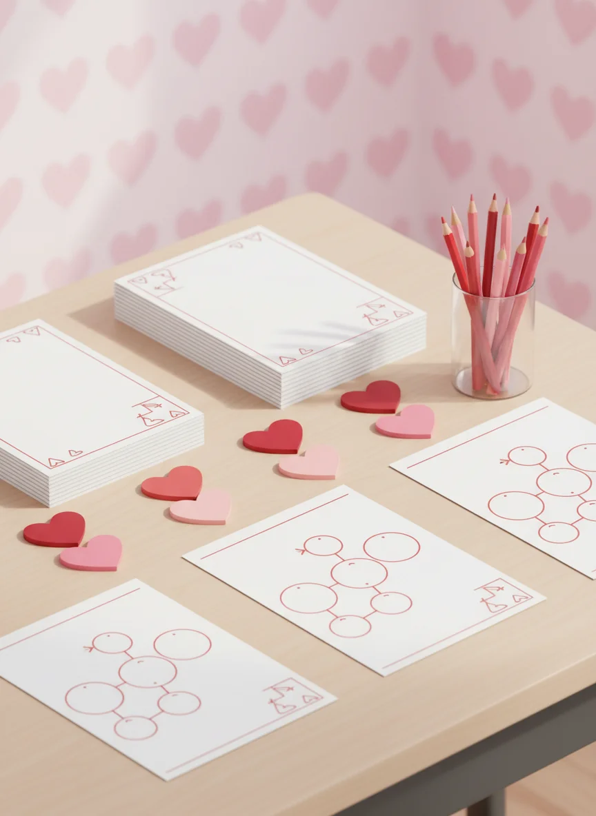 Materials for Our Detective Work