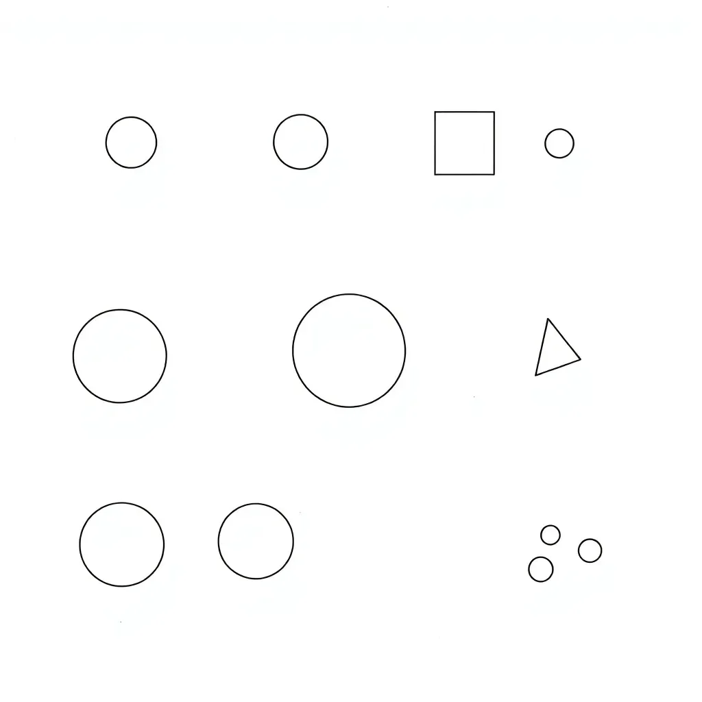 Set theory symbols and Venn diagrams