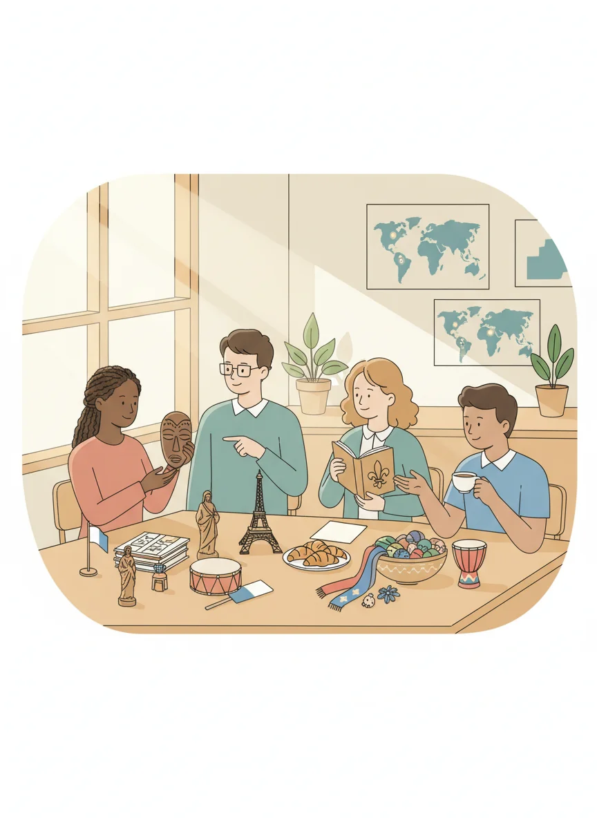 What is a Cultural Presentation?