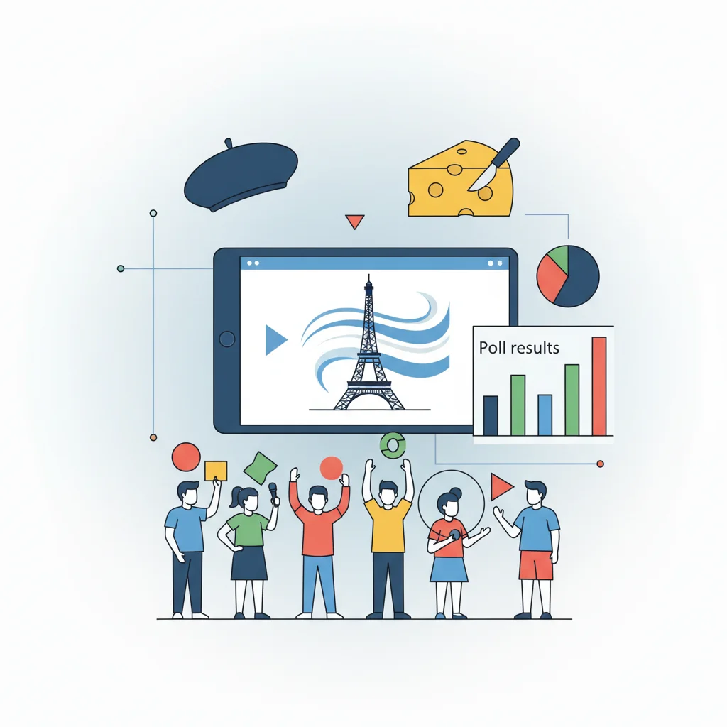 Visuals & Interactive Elements