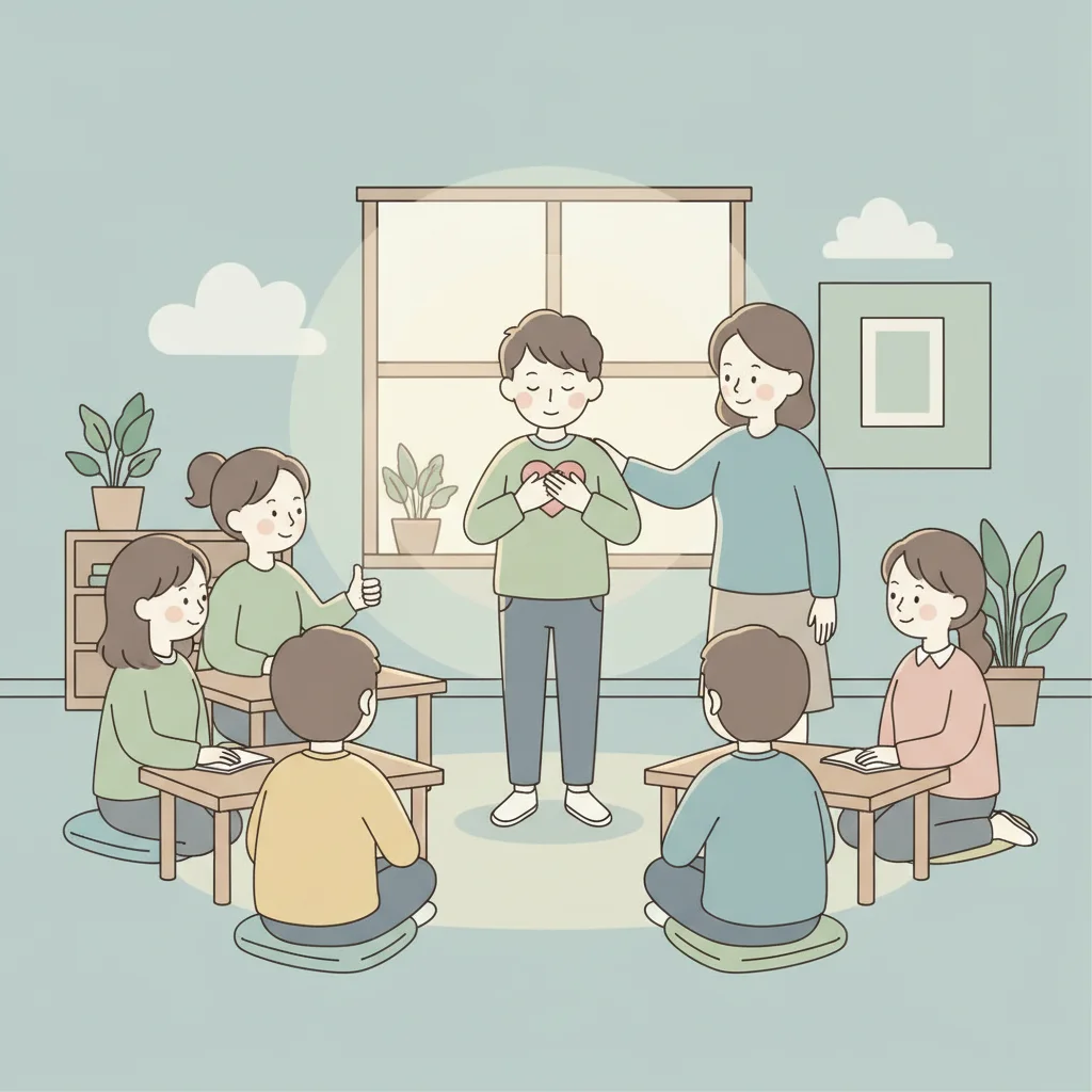 Managing Presentation Anxiety