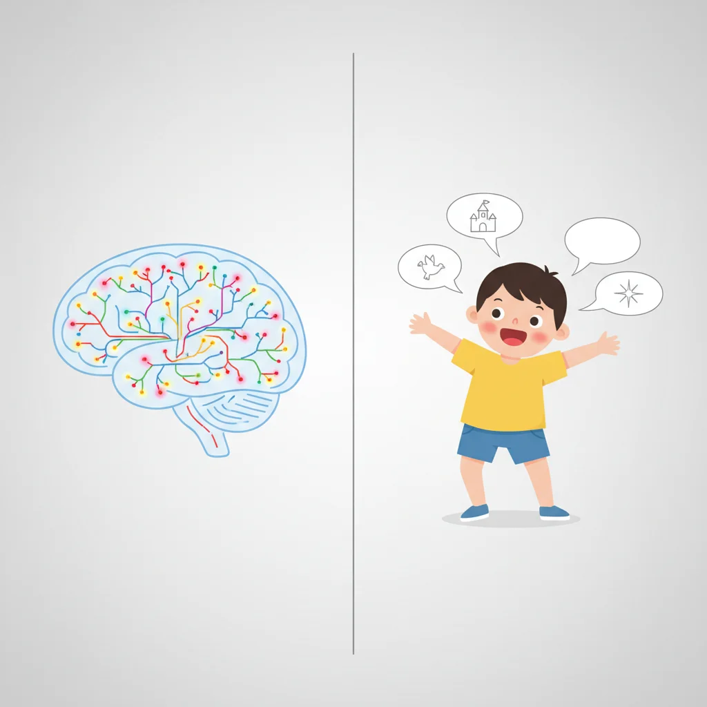 Benefits for Different Developmental Areas