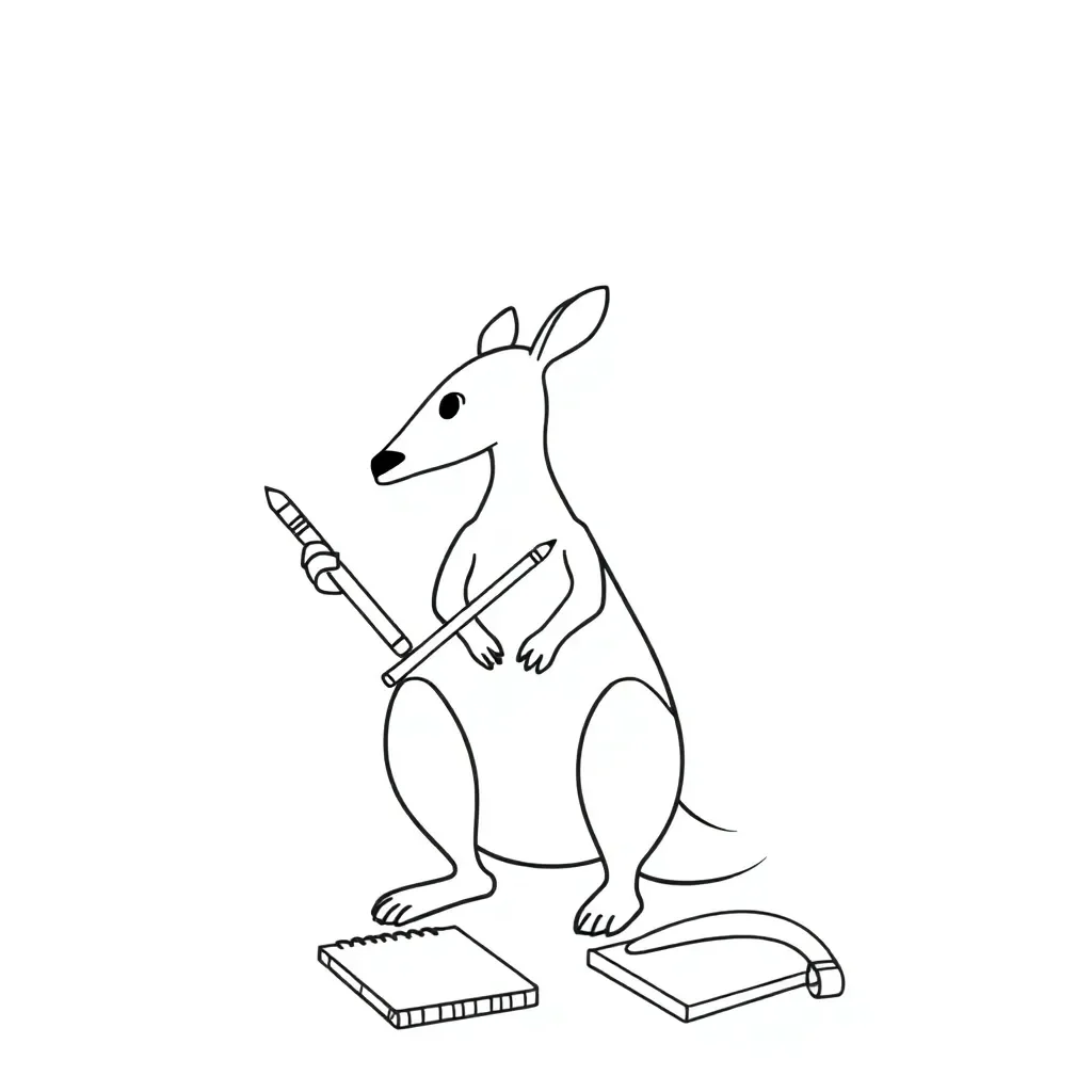 Persuasive writing illustration