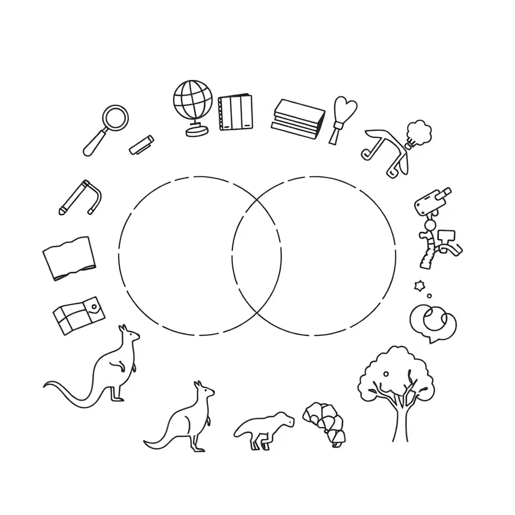 Fact vs Opinion illustration