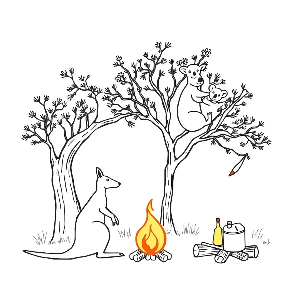 Persuasive writing examples illustration