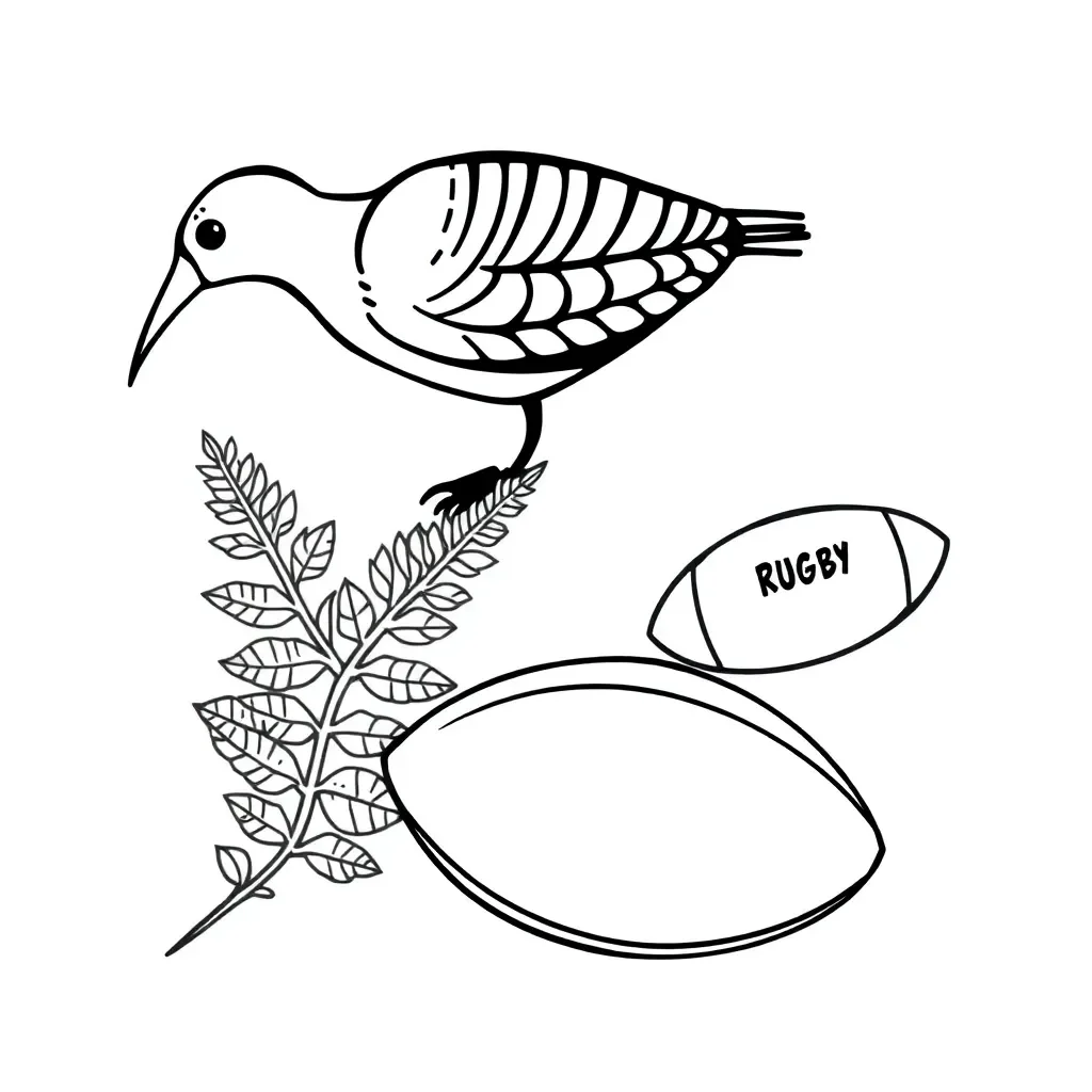 Language features illustration