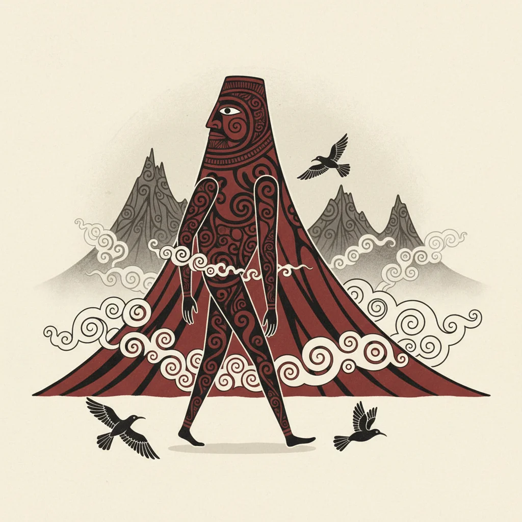 Māori Legend