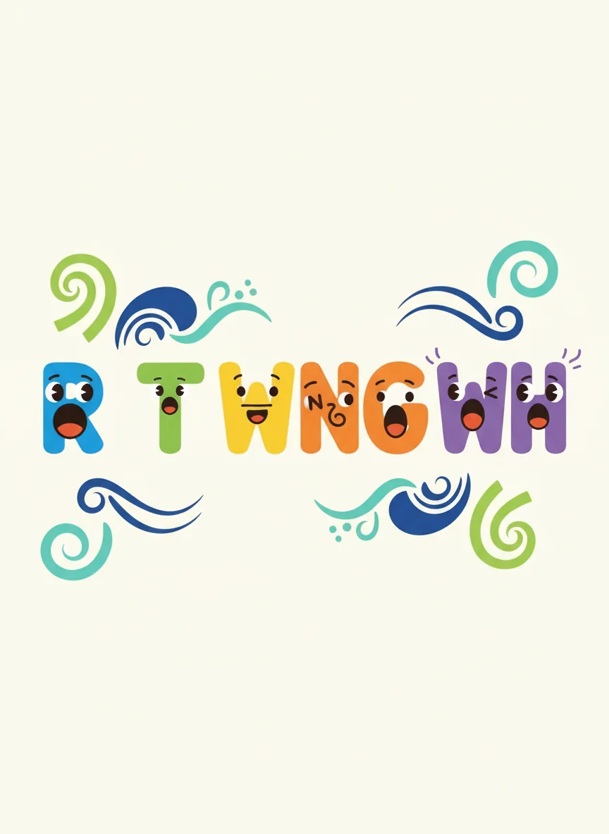More Māori Consonants